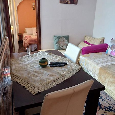Studio Amine Avec Une Terasse Privee Rabat Exteriör bild
