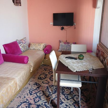 Studio Amine Avec Une Terasse Privee Rabat Exteriör bild