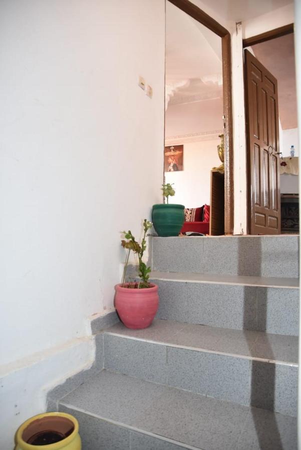 Studio Amine Avec Une Terasse Privee Rabat Exteriör bild
