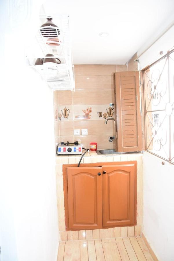 Studio Amine Avec Une Terasse Privee Rabat Exteriör bild