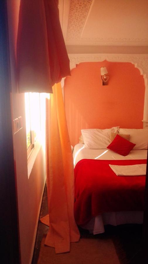 Studio Amine Avec Une Terasse Privee Rabat Exteriör bild