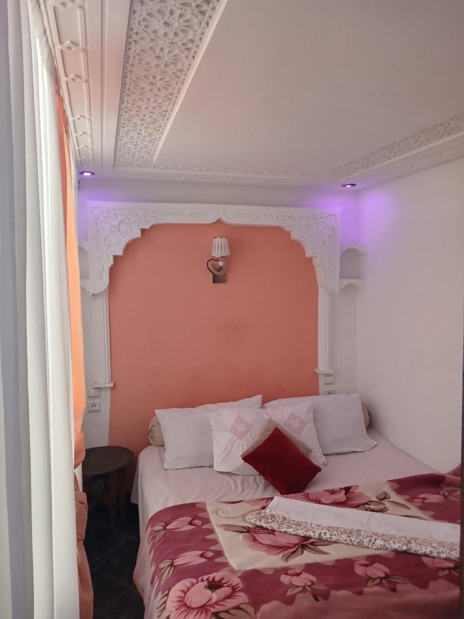 Studio Amine Avec Une Terasse Privee Rabat Exteriör bild