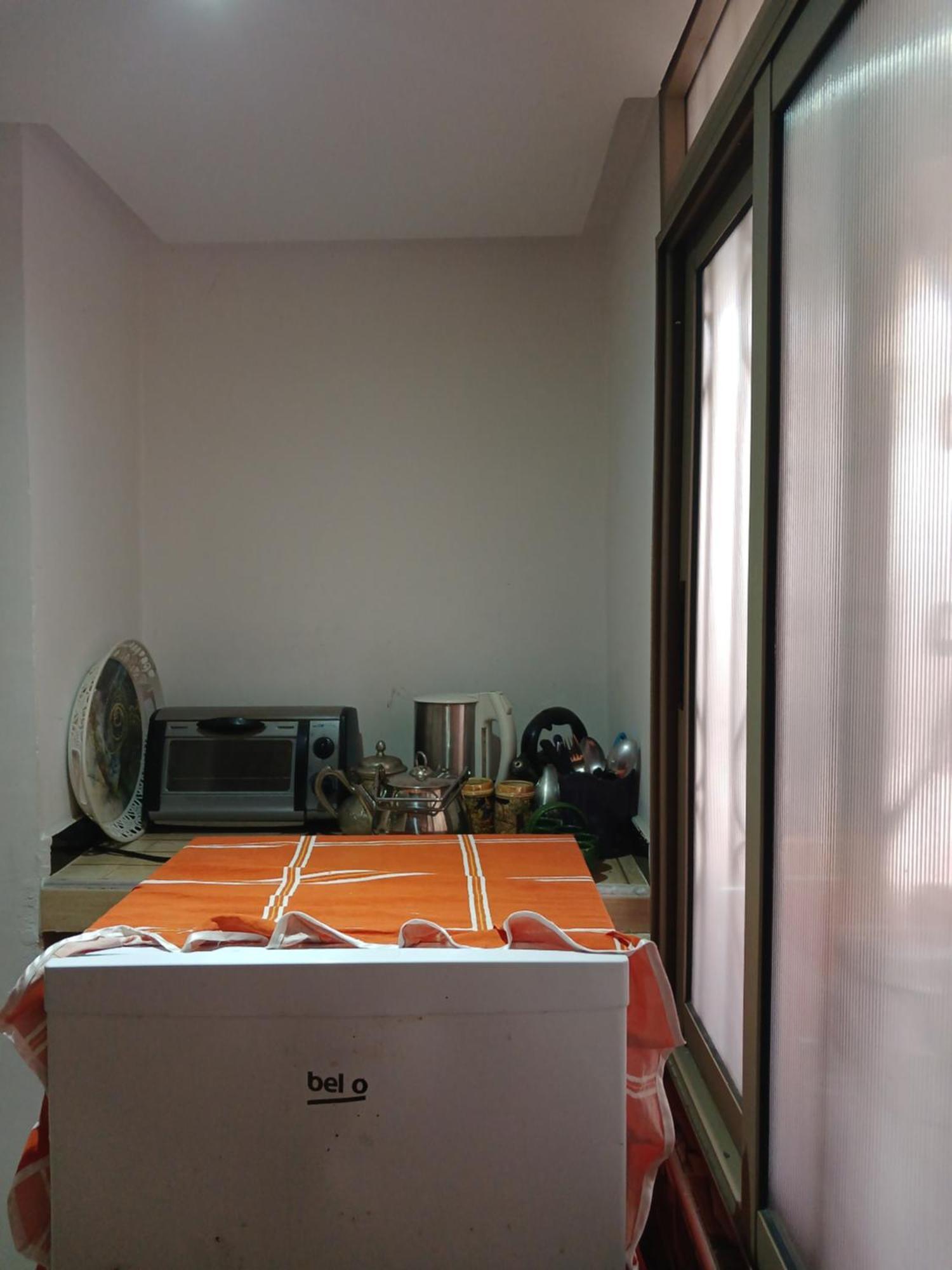 Studio Amine Avec Une Terasse Privee Rabat Exteriör bild