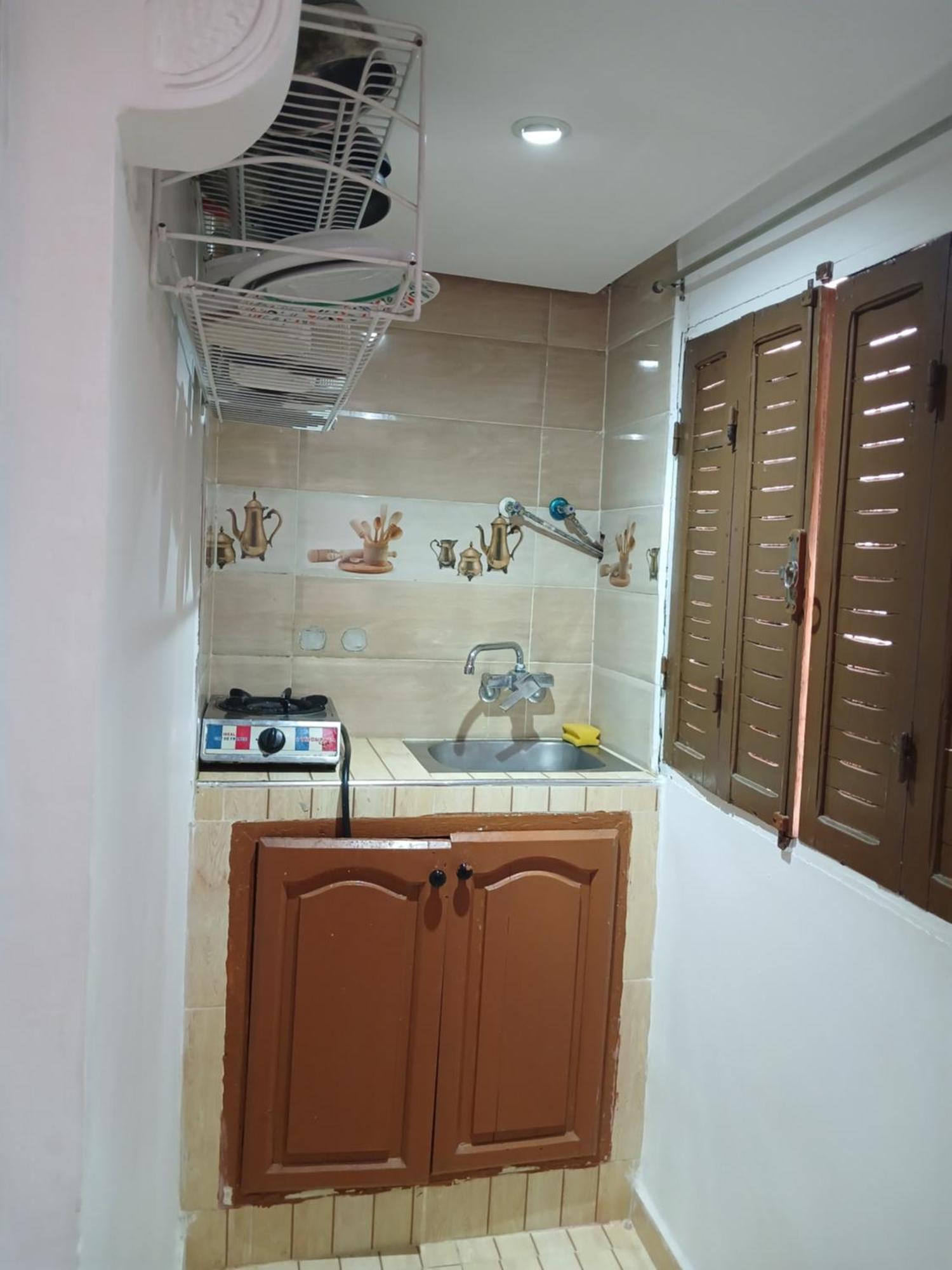 Studio Amine Avec Une Terasse Privee Rabat Exteriör bild