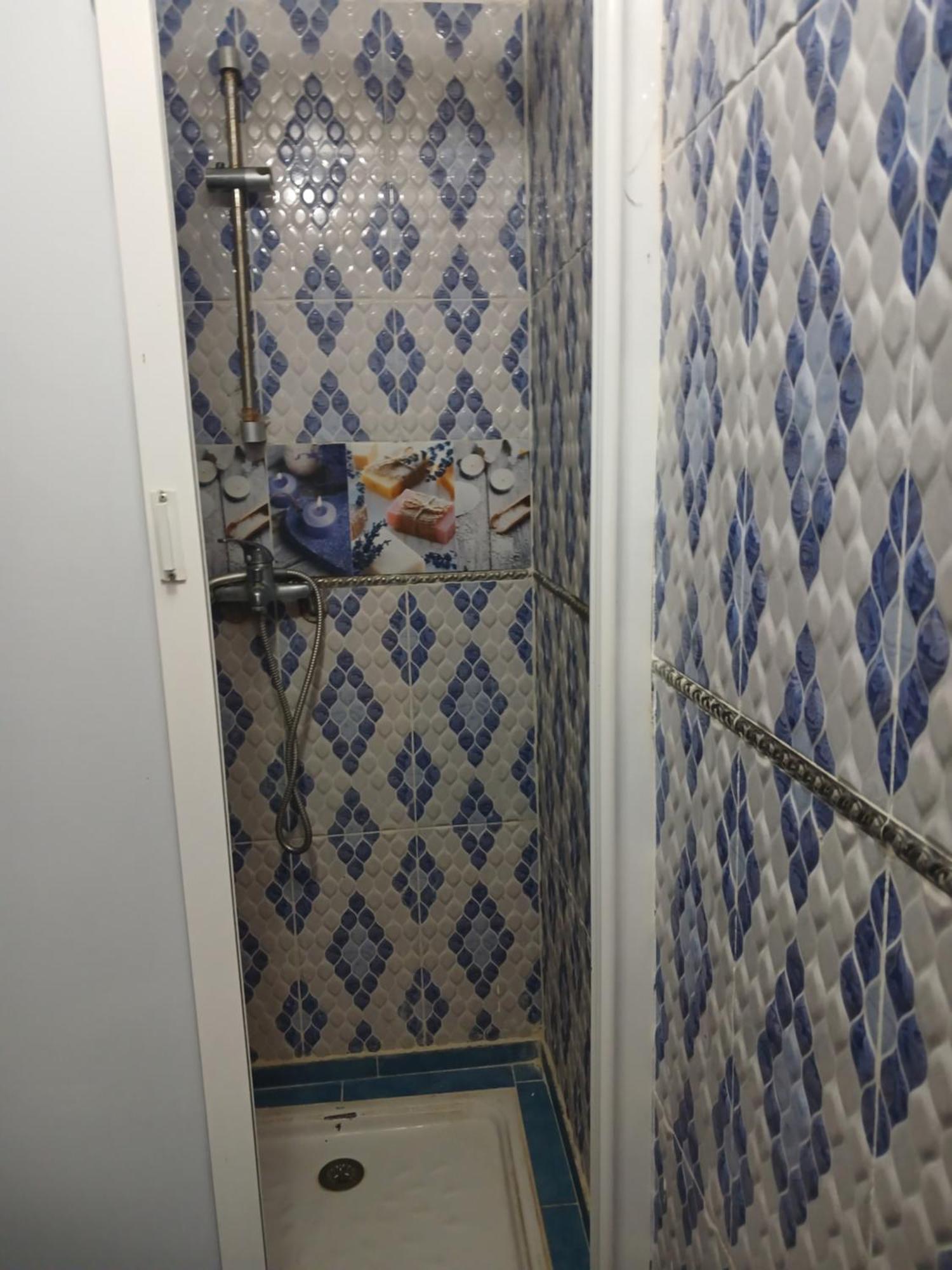 Studio Amine Avec Une Terasse Privee Rabat Rum bild