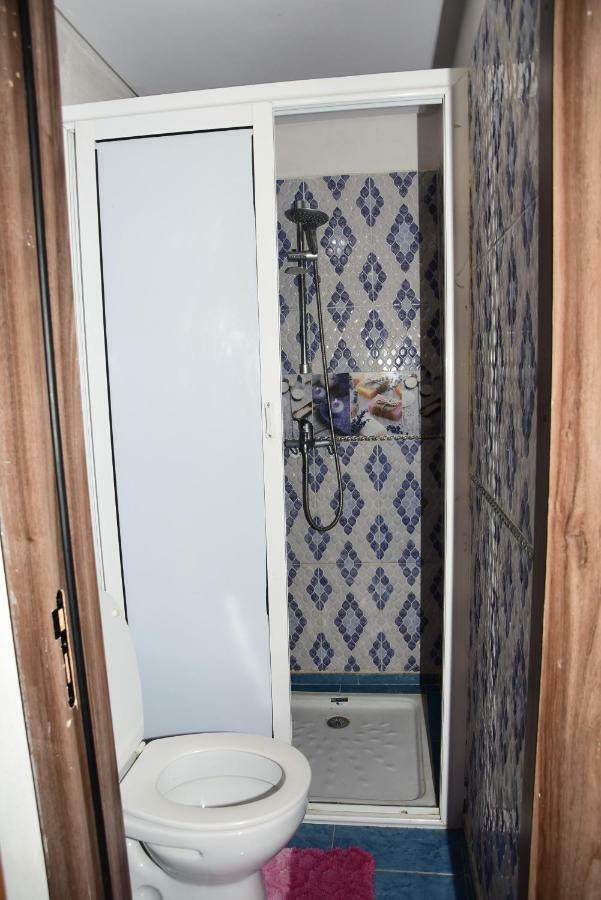 Studio Amine Avec Une Terasse Privee Rabat Exteriör bild